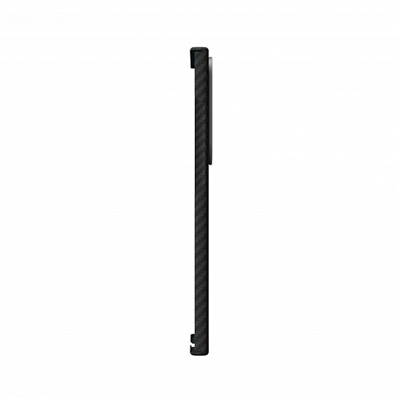 Чехол Magssory Aramid Armor Case для Samsung Galaxy S24 Ultra Black (Чёрный)