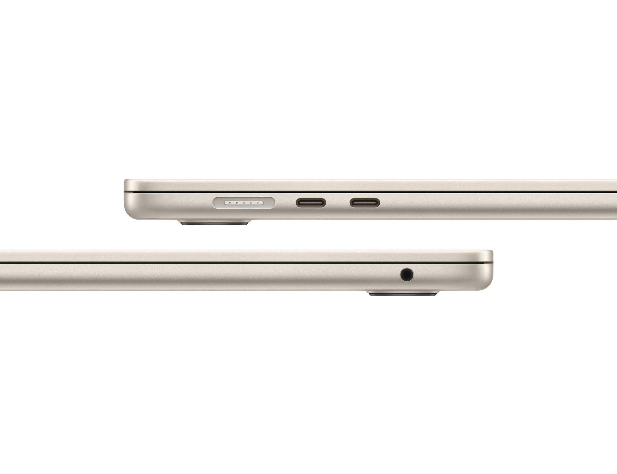 Apple MacBook Air 15 M4, 24GB, 512GB, 10-CPU, 10-GPU, Starlight (Сияющая звезда)