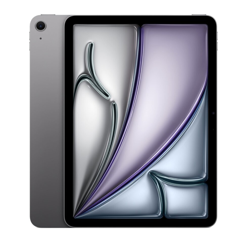 Apple iPad Air 13" 2024 Wi-Fi 128Gb Space Gray (Серый)