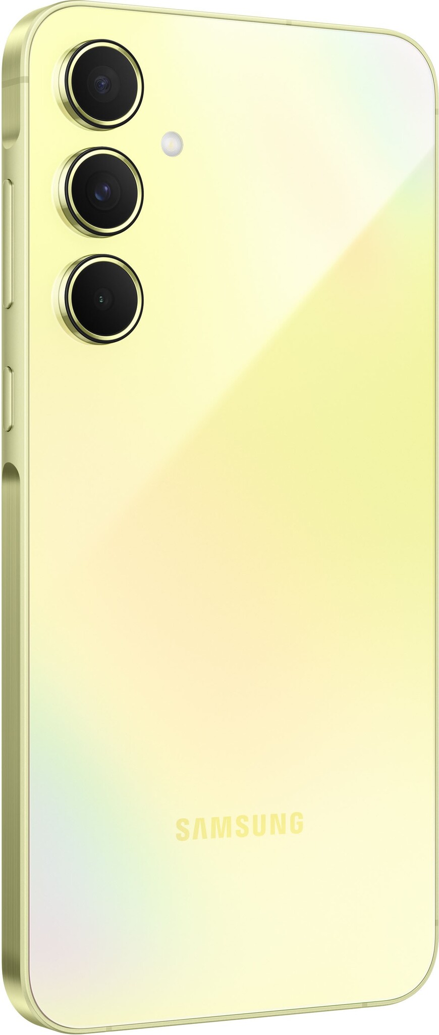 Смартфон Samsung Galaxy A55 8/128Gb 5G Lemon (Жёлтый)
