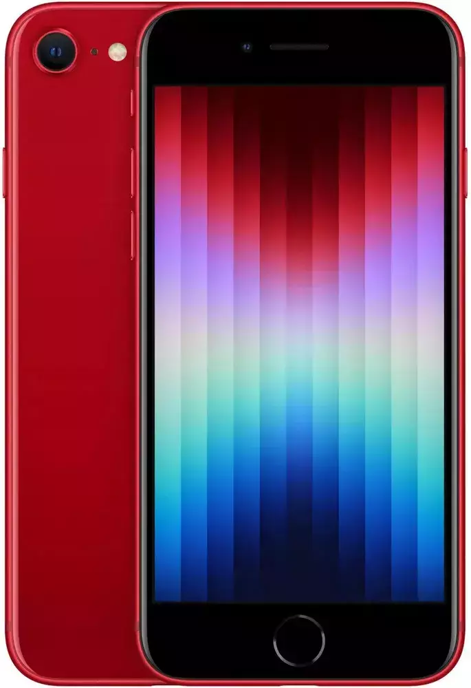 Apple iPhone SE (2022) 64GB Red