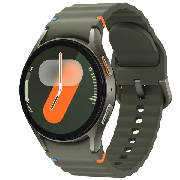 Умные часы Samsung Galaxy Watch 7 40мм Green (Зелёный)