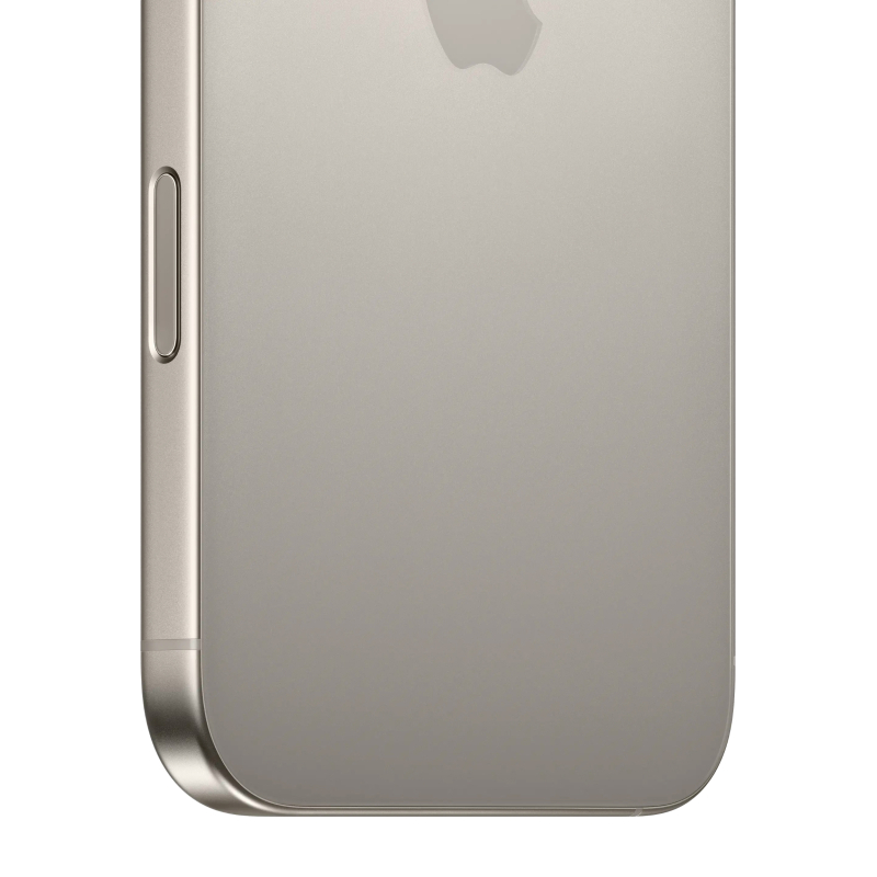 Смартфон Apple iPhone 16 Pro 128Gb Natural Titanium (Натуральный Титан)