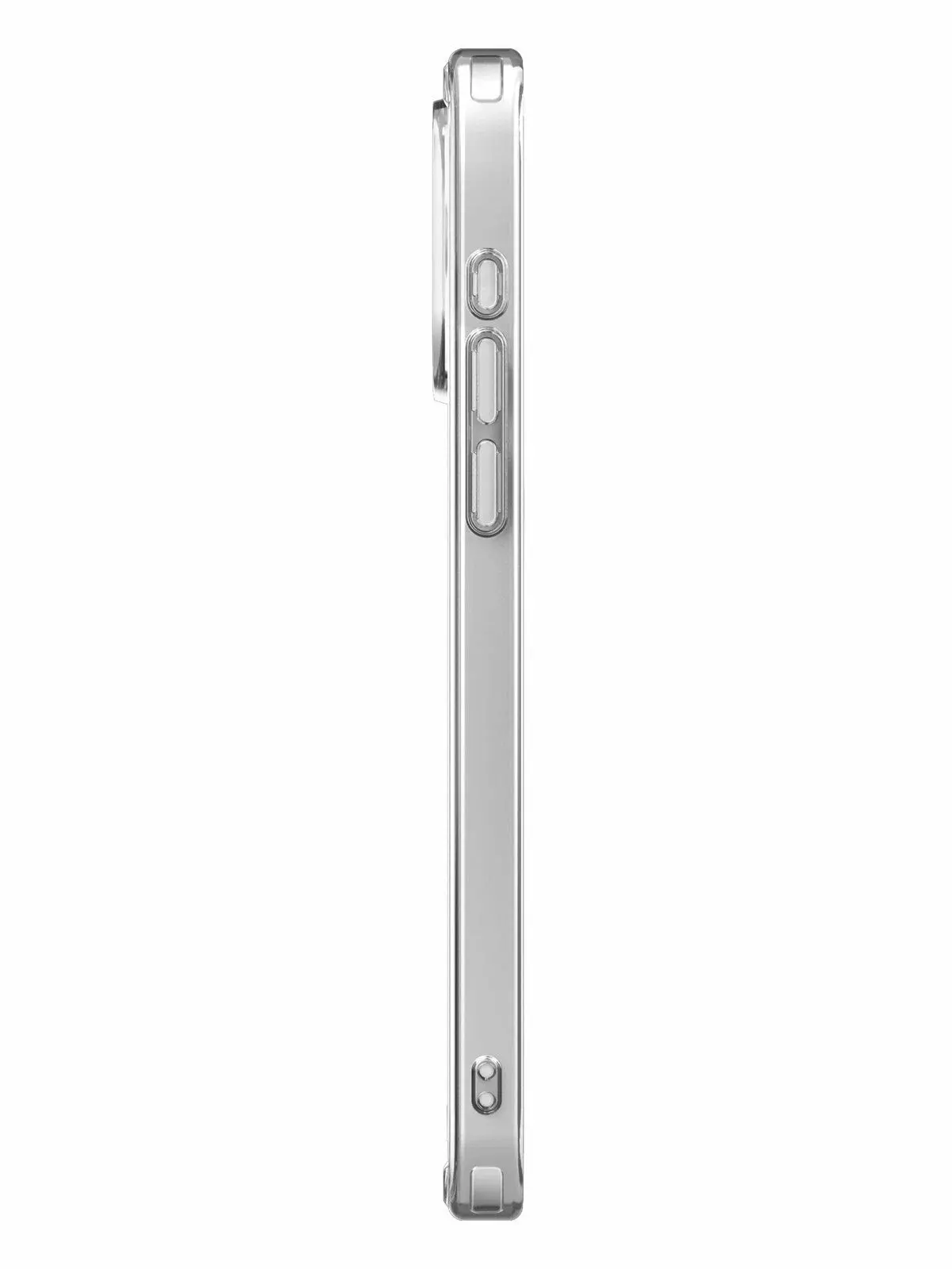 Чехол Uniq Lifepro Xtreme для iPhone 15 Pro Max Grey (MagSafe) (Матовый)