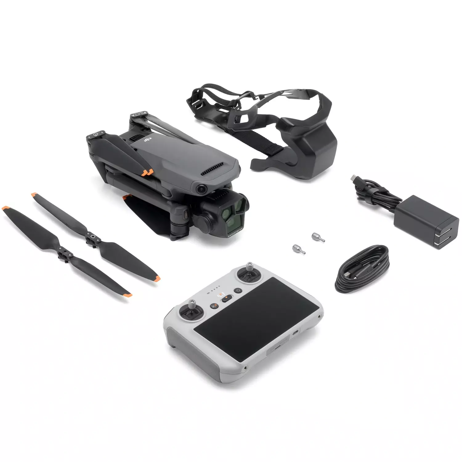 Квадрокоптер DJI Mavic 3 Pro (DJI RC) Gray