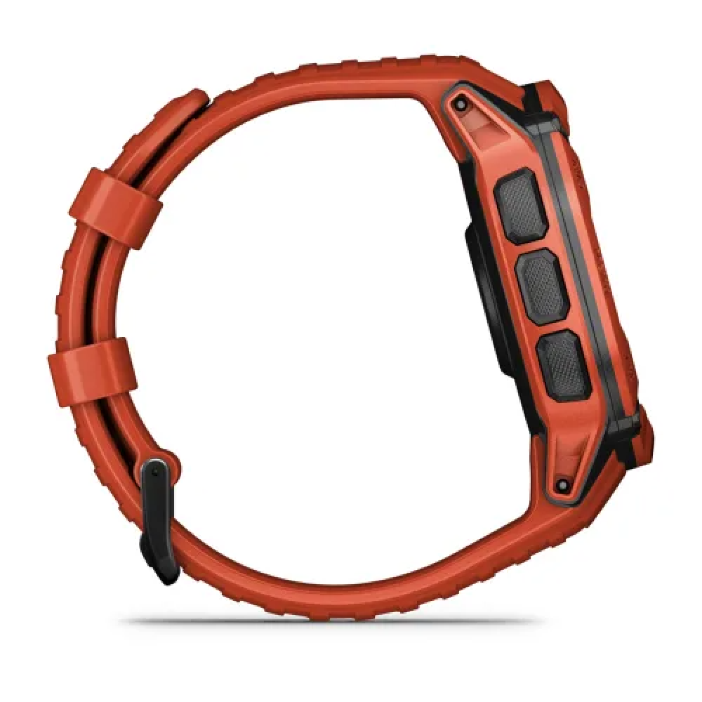 Garmin Instinct 2X Solar Flame Red (Красный)
