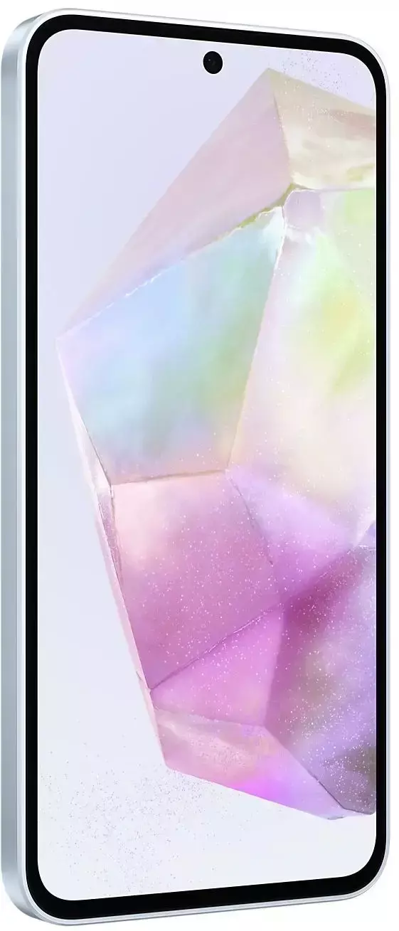 Samsung Galaxy A35 5G 8/256Gb Ice Blue (Голубой)
