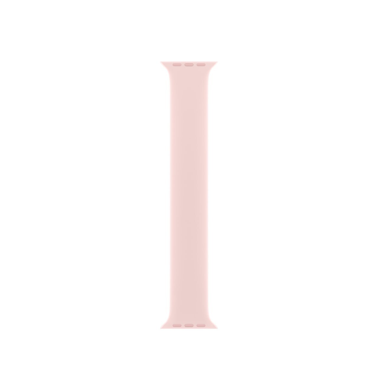 Оригинальный ремешок 40/41mm Chalk Pink Solo Loop Size 4