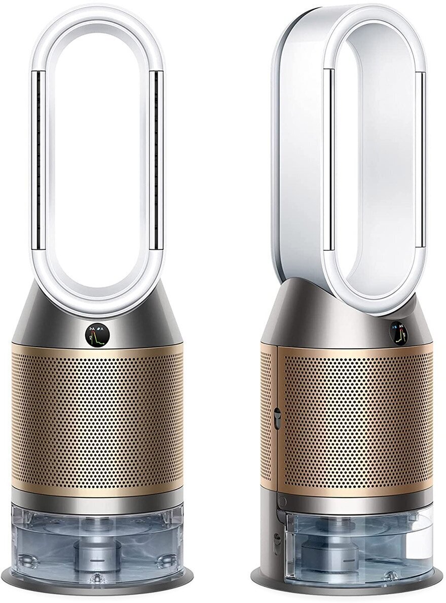 Очиститель/увлажнитель воздуха Dyson Purifier Humidify+Cool Formaldehyde (PH04) White/Gold