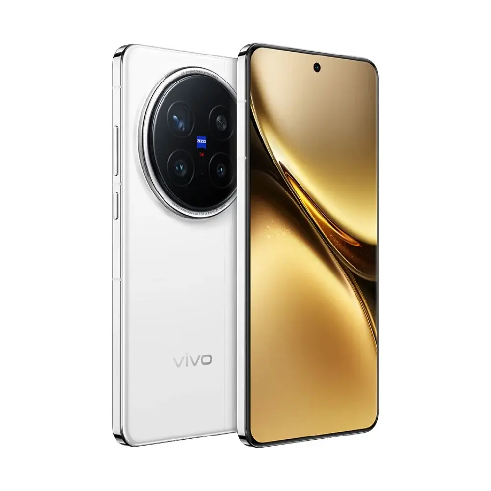 Смартфон Vivo X200 Pro 16/1Tb White (Белый)