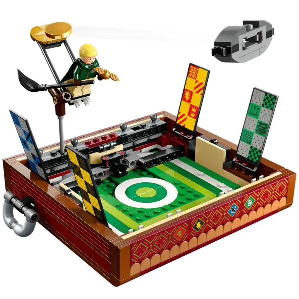 LEGO Harry Potter Сундук для Квиддича