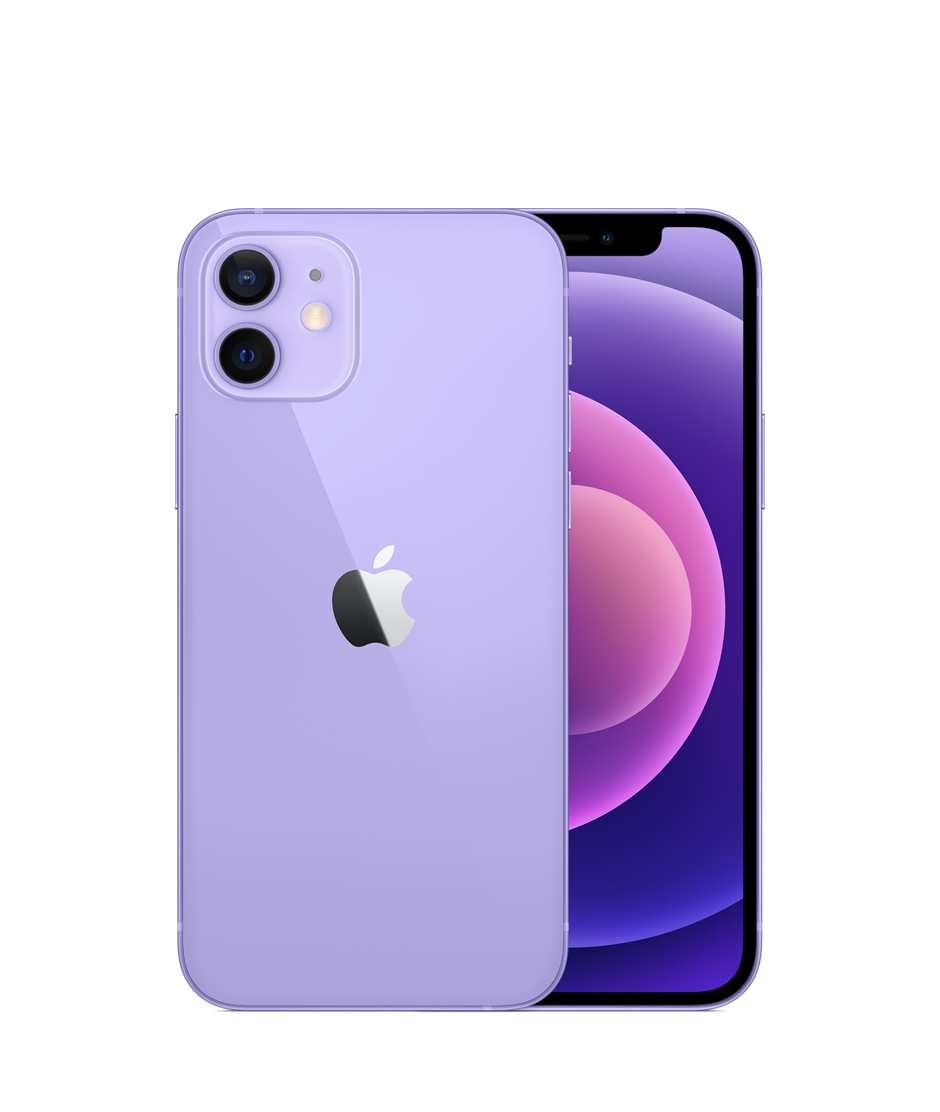 Apple iPhone 12 mini 64GB Purple