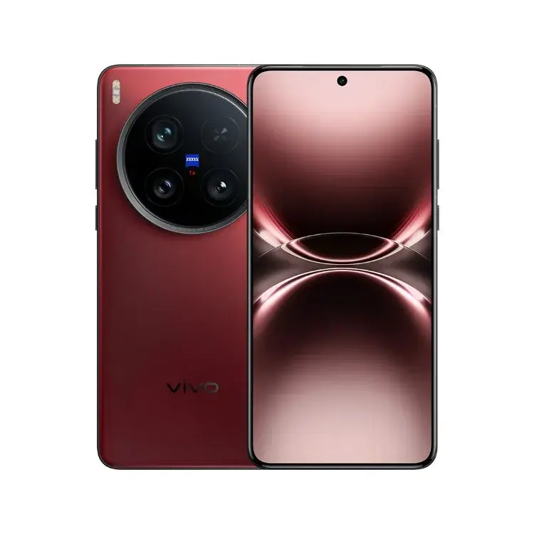 Vivo X200 Ultra 12/256Gb Red (Красный)