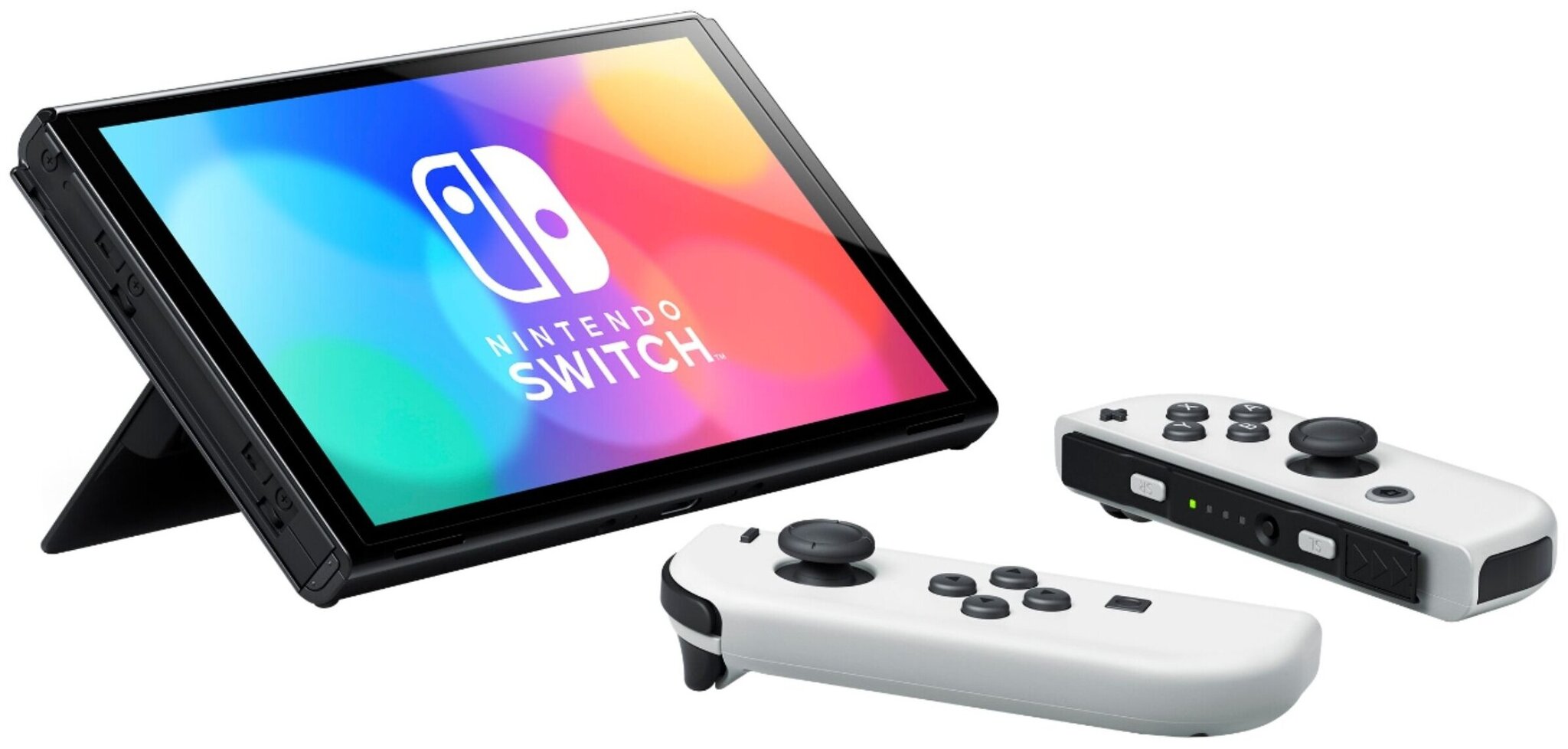 Nintendo Switch OLED 64GB White