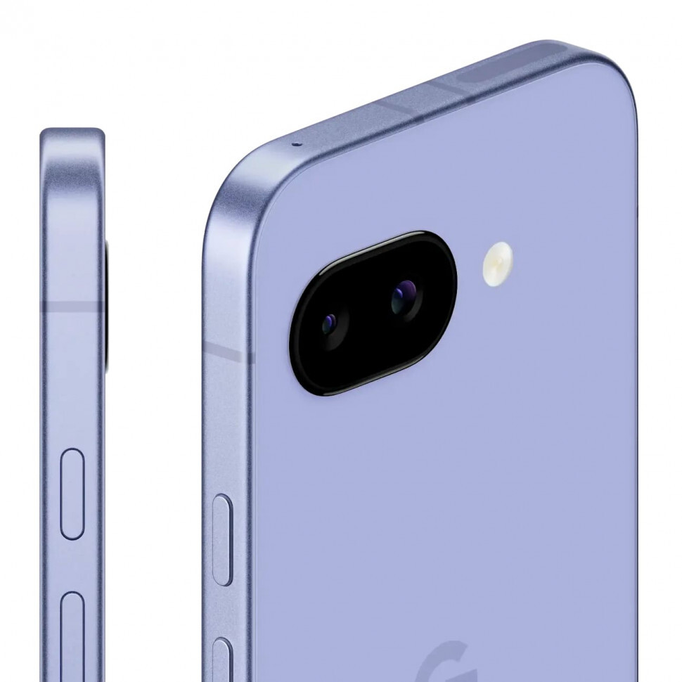 Смартфон Google Pixel 9a 8/128Gb Iris (Фиолетовый)