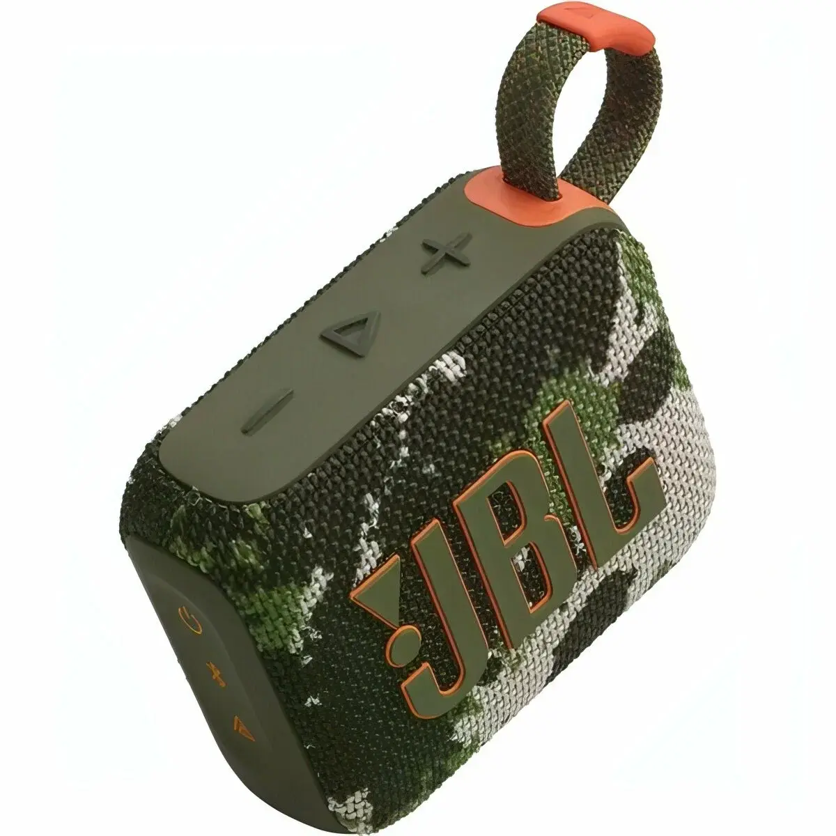 Беспроводная акустика JBL Go 4 Squad (Хаки)