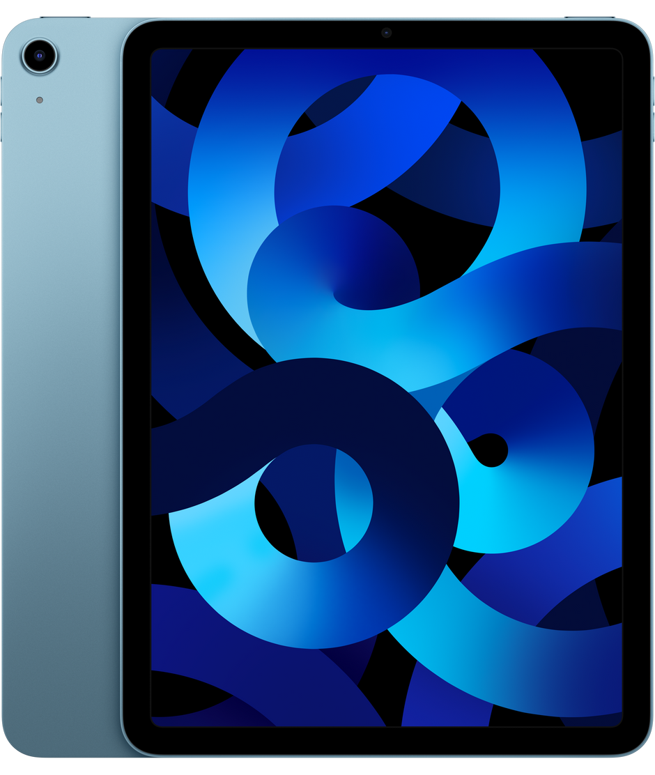Apple iPad Air 5 Gen (2022) 64Gb Wi-Fi + Cellular Blue (Синий)