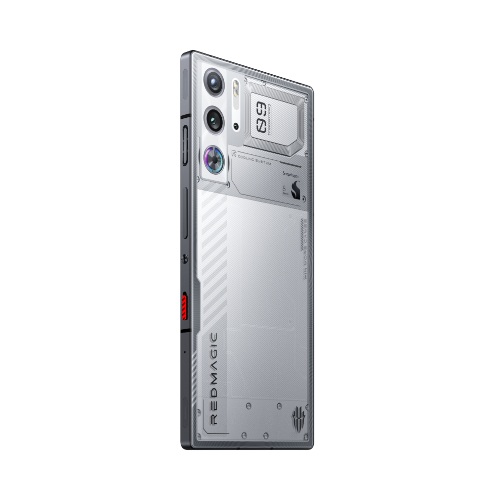 REDMAGIC 9 Pro 12/256Gb Snowfall (Белый)
