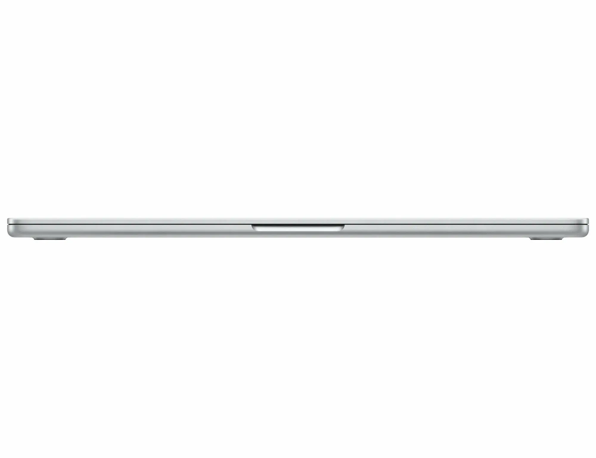 Apple MacBook Air 15 M3, MRYP3, 8GB, 256GB, 8-CPU, 10-GPU, Silver (Серебристый)