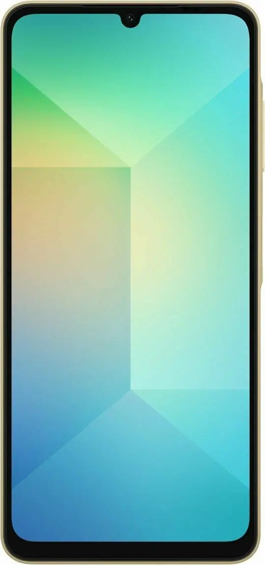 Смартфон Samsung Galaxy A06 4/64Gb Gold (Золотой)