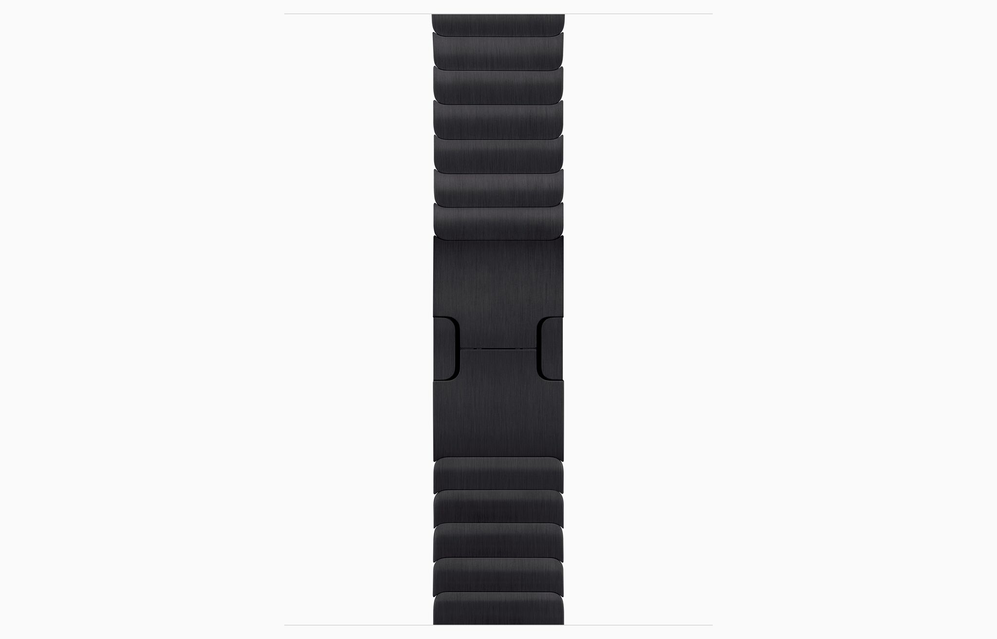 Apple Watch Series 9, 45 мм корпус из нержавеющей стали Graphite, Link Bracelet Space Black