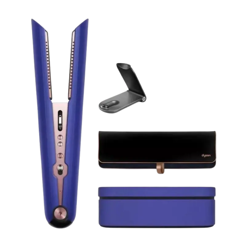 Выпрямитель Dyson Corrale HS07 (Vinca Blue/Rose)