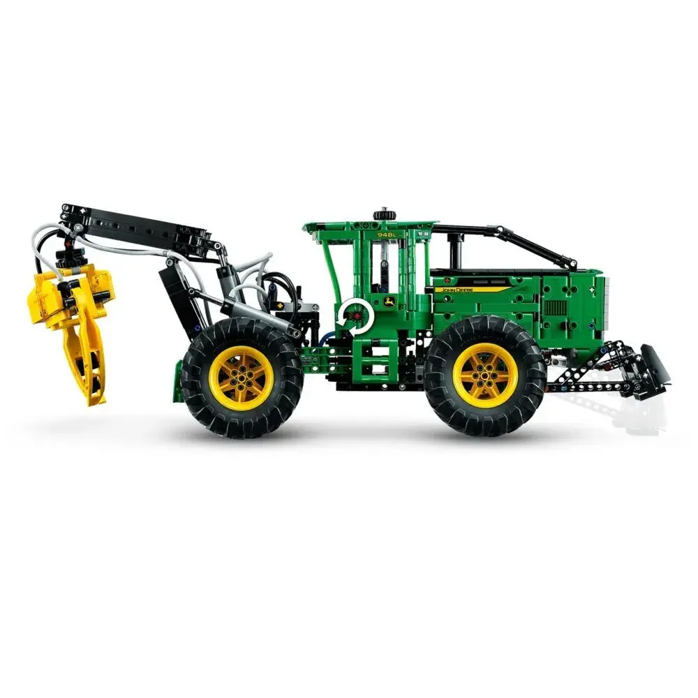 LEGO Technic Трелевочный трактор «John Deere 948L-II»