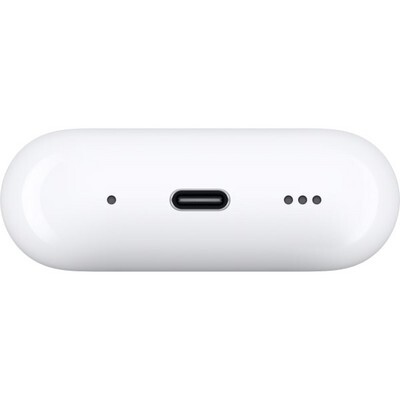 Оригинальный зарядный футляр для Apple AirPods Pro 2 поколения (Type-C)