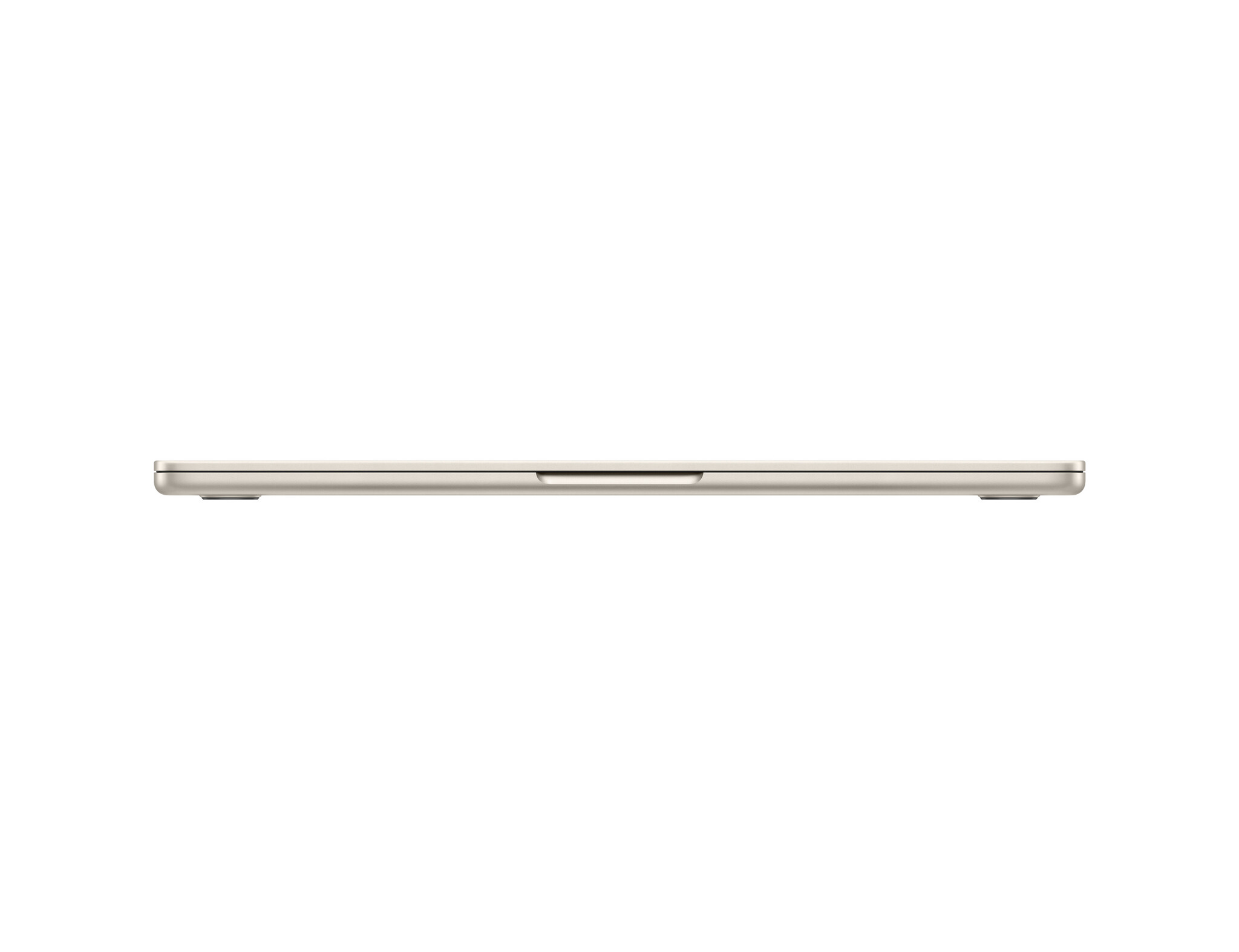 Apple MacBook Air 13 M4, MW0Y3, 16GB, 256GB, 10-CPU, 8-GPU, Starlight (Сияющая звезда)