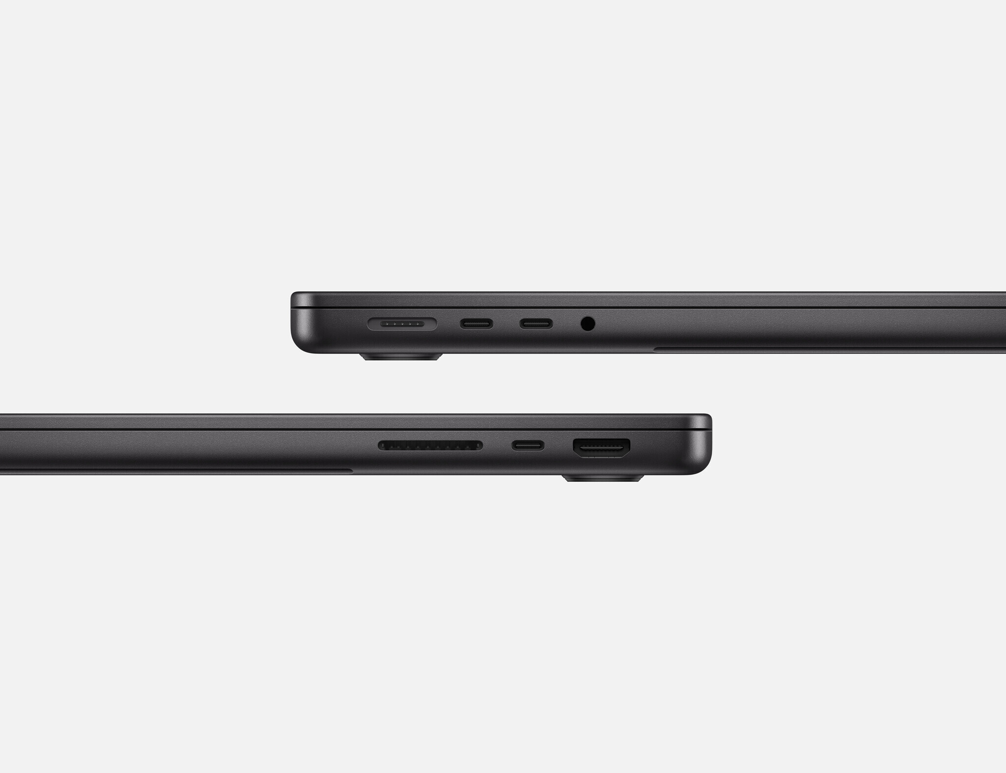 Apple MacBook Pro 14 M3 Pro, 2023, MRX43, 18GB, 1TB, 12-CPU, 18-GPU, Space Black
