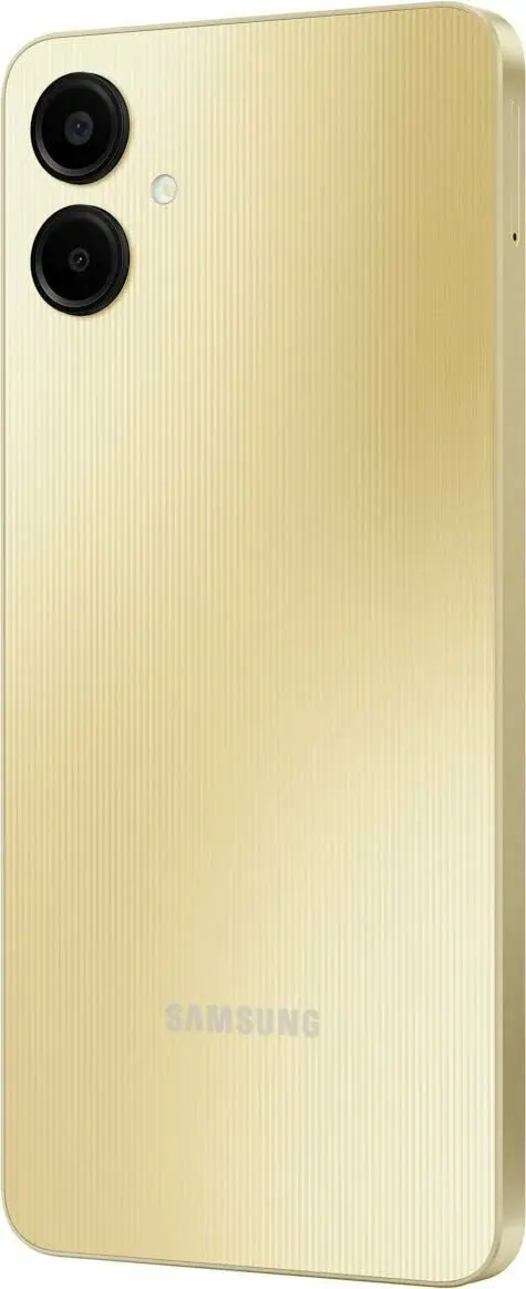 Смартфон Samsung Galaxy A06 4/64Gb Gold (Золотой)