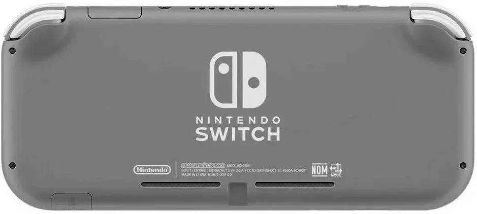 Nintendo Switch Lite Gray