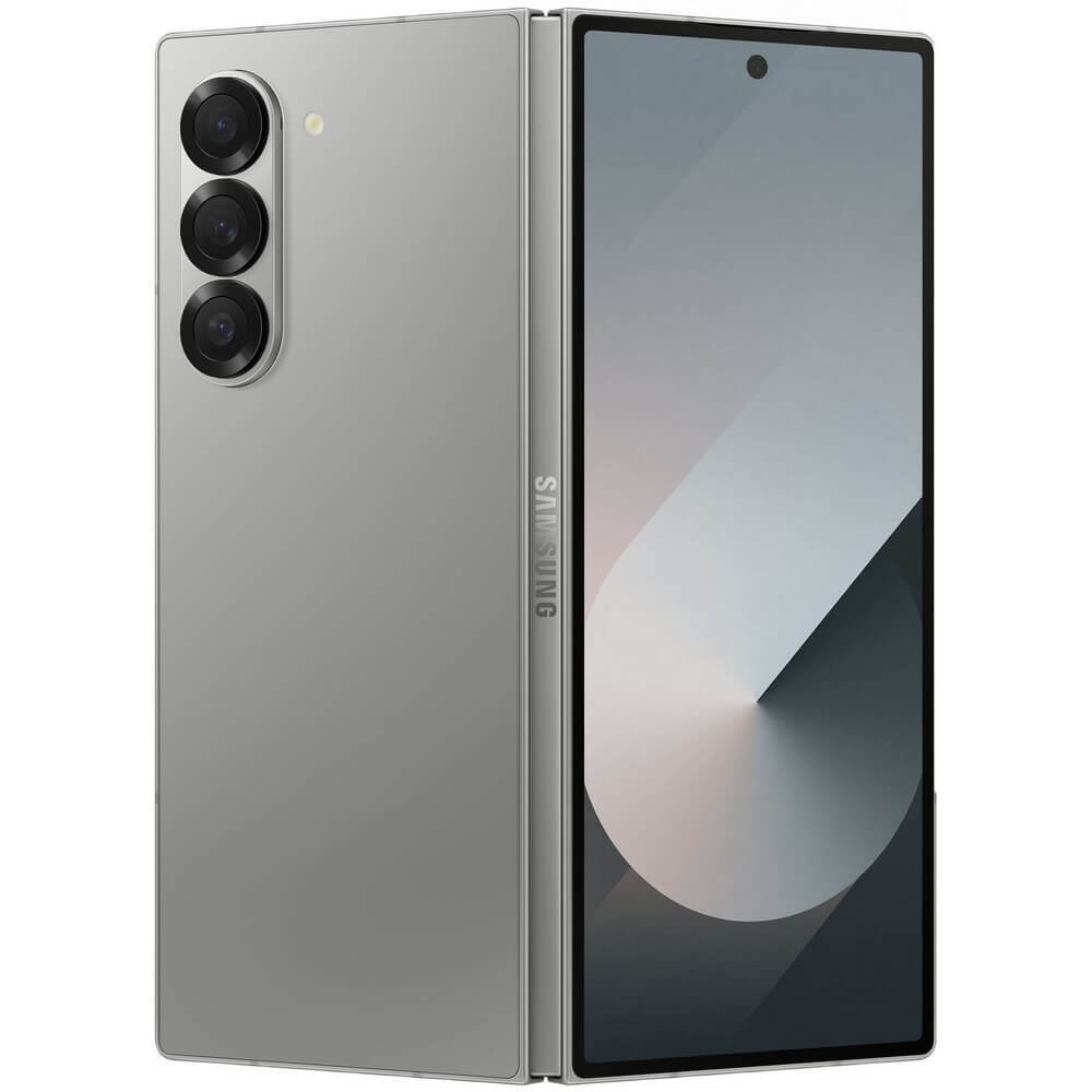 Смартфон Samsung Galaxy Z Fold 6 12/256Gb Gray (Серый)