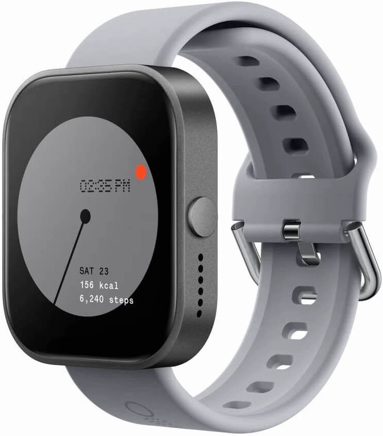 CMF Watch Pro by Nothing Dark Grey/Ash Grey
