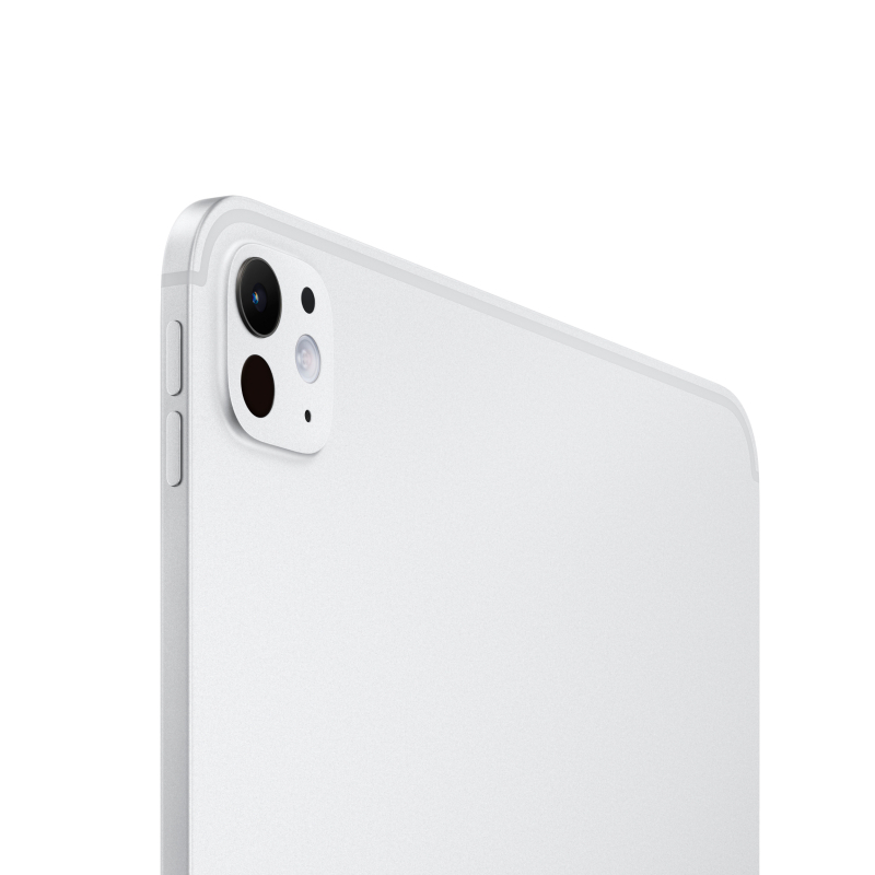 Apple iPad Pro 13" 2024 Wi-Fi 2Tb Silver (Серебристый) С Нанотекстурным Стеклом