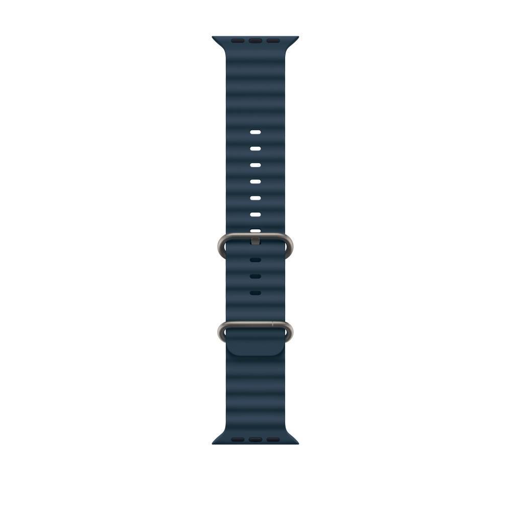 49мм Ремешок Blue Ocean Band цвета «Синий океан» для Apple Watch Ultra 2
