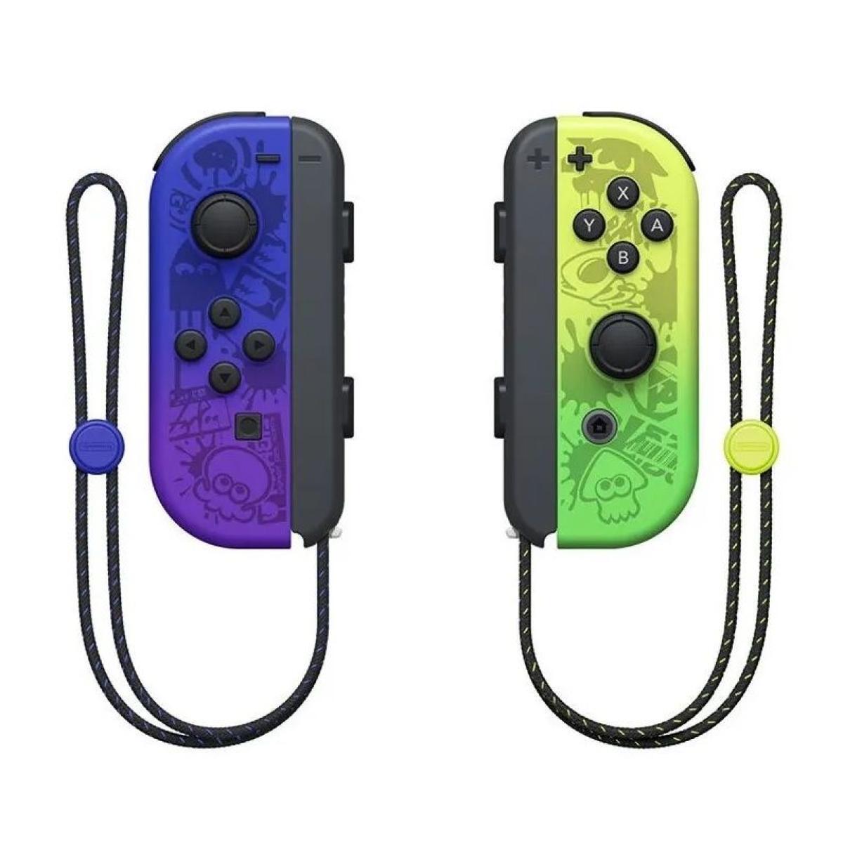 Nintendo Switch OLED 64GB Splatoon