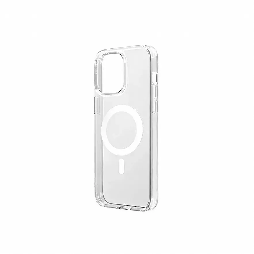 Чехол Uniq Lifepro Xtreme AF Frost Clear (MagSafe) для iPhone 16 Pro Прозрачный