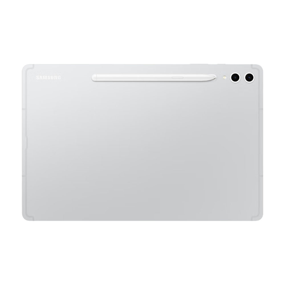 Планшет Samsung Galaxy Tab S10 Ultra Wi-Fi 12/256GB Silver (Серебристый)