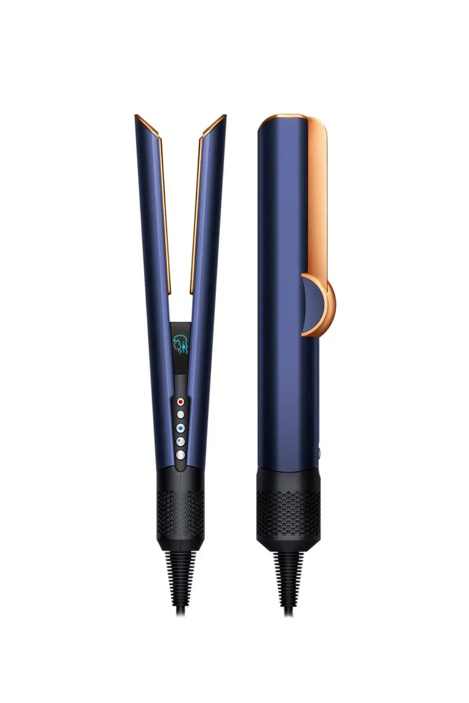 Выпрямитель Dyson Airstrait Straightener HT01 Prussian Blue/Cooper (Синий/Медный)
