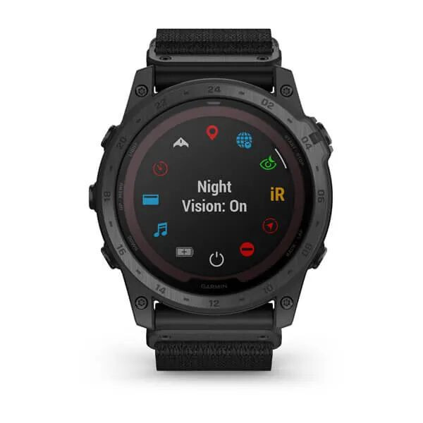 Умные часы Garmin Tactix 7 Pro (010-02704-11)