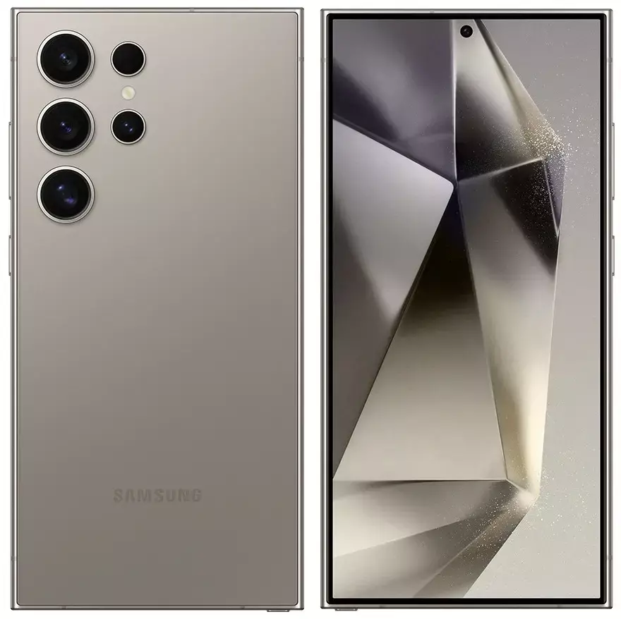 Samsung Galaxy S24 Ultra 12/256Gb Titanium Gray (Серый Титан)