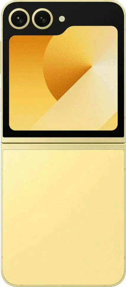 Samsung Galaxy Z Flip 6 12/256Gb Yellow (Жёлтый)