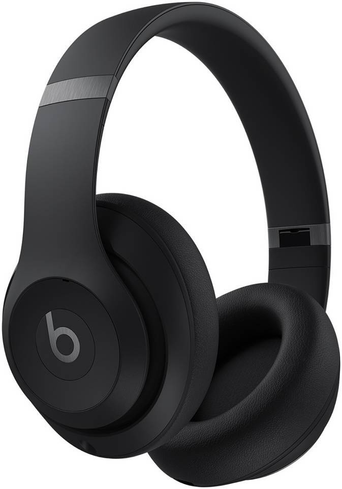 Беспроводные наушники Beats Studio Pro Wireless Headphones Iconic Sound Black