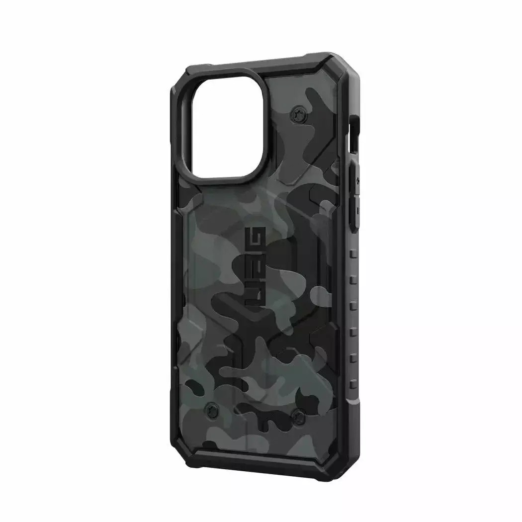 Чехол Uag Pathfinder SE Midnight Camo (Тёмный камуфляж)