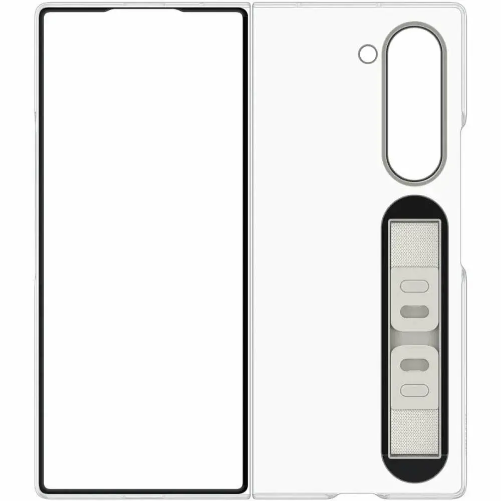 Чехол Прозрачный Clear Case Samsung Z Fold 6