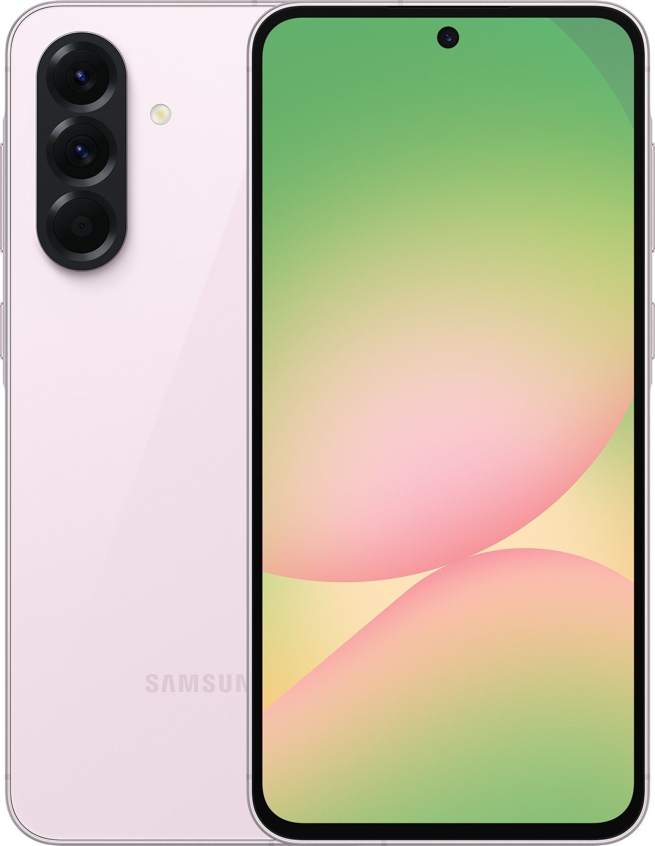 Смартфон Samsung Galaxy A56 8/128Gb 5G Pink (Розовый)