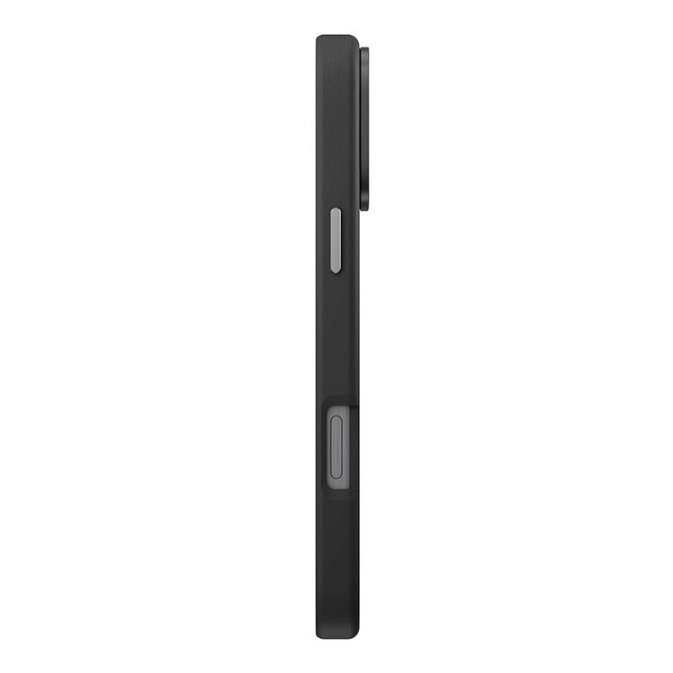 Чехол Uniq Lyden MagSafe для iPhone 16 Pro Max Black (Чёрный)