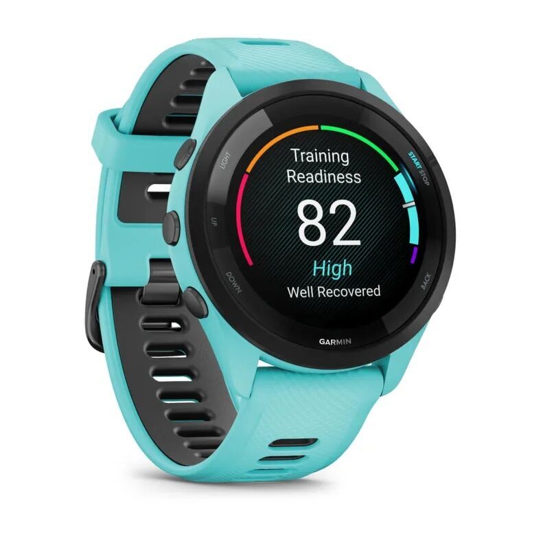 Умные часы Garmin Forerunner 265 Aqua