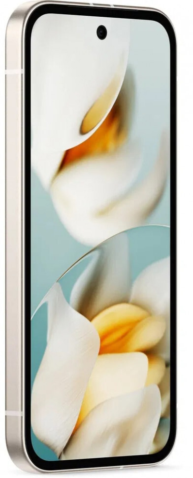 Смартфон Google Pixel 9a 8/128Gb Porcelain (Фарфоровый)